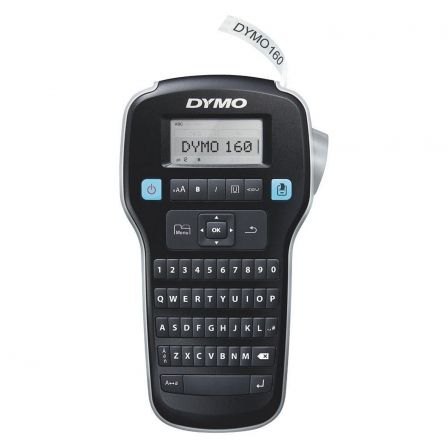 Dymo LabelManager 160 Rotuladora Electrónica